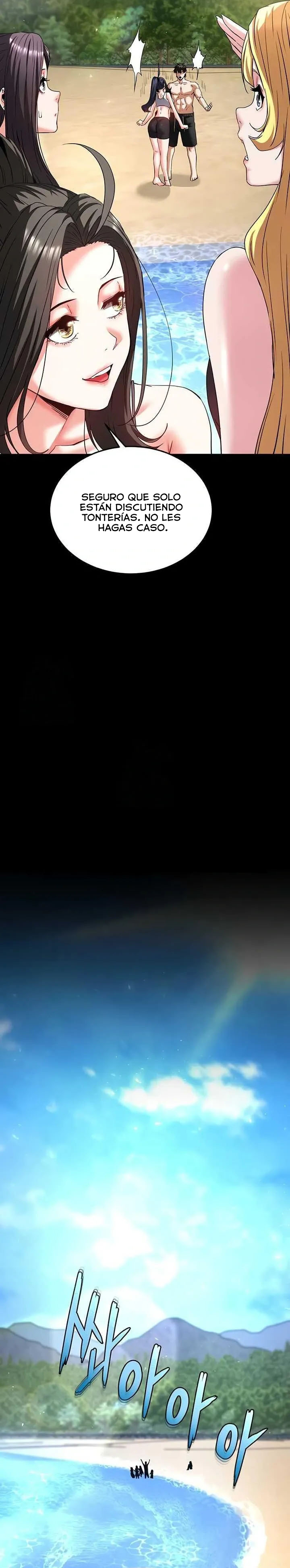 Escoria Humana Capítulo 48 - Página 28