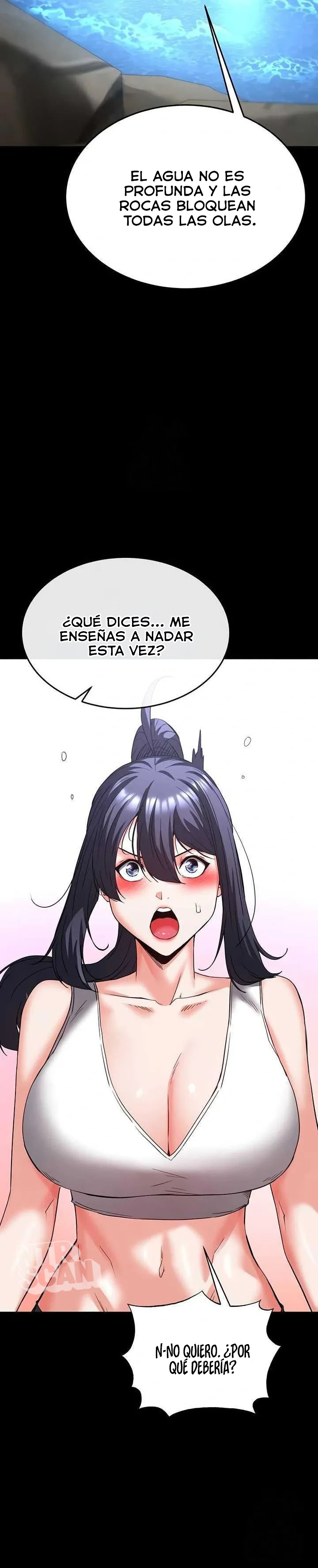 Escoria Humana Capítulo 48 - Página 32