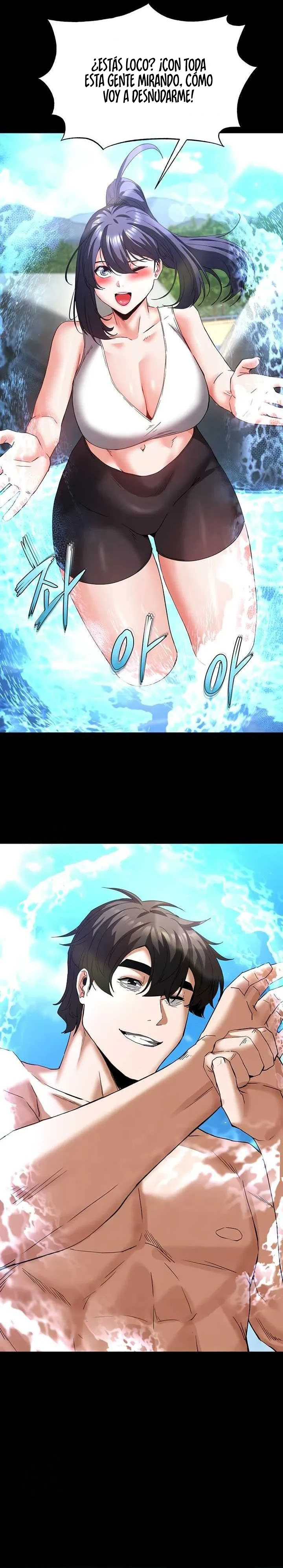 Escoria Humana Capítulo 48 - Página 34