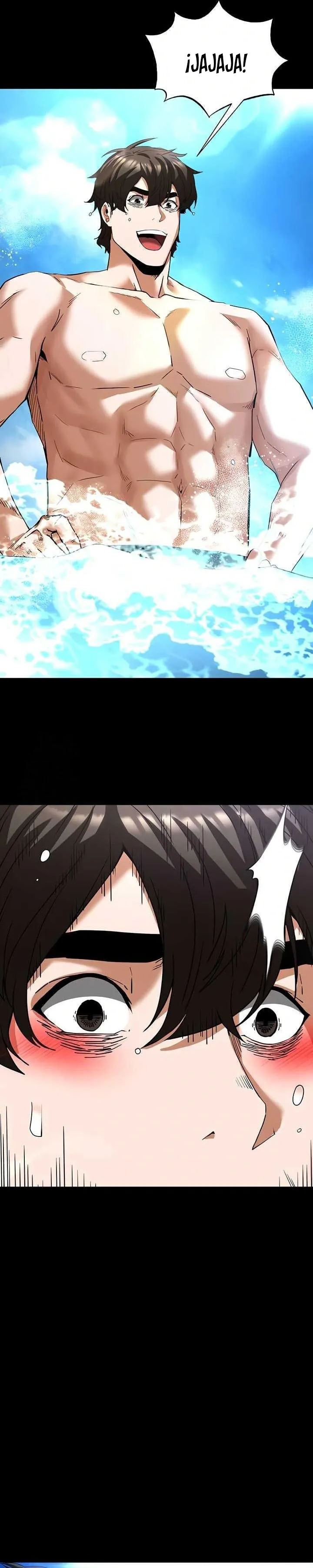 Escoria Humana Capítulo 48 - Página 37