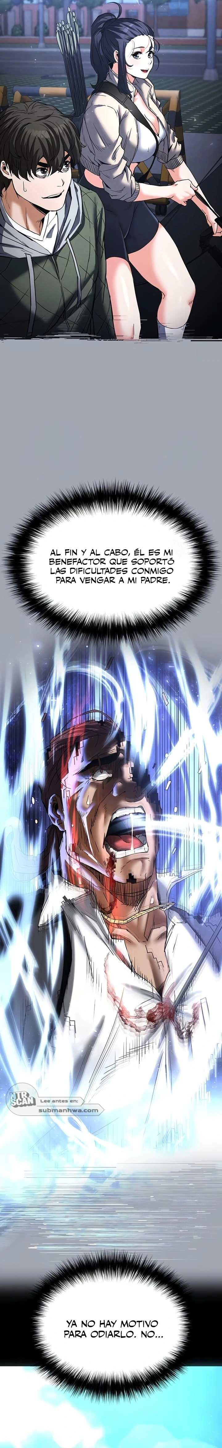 Escoria Humana Capítulo 49 - Página 10