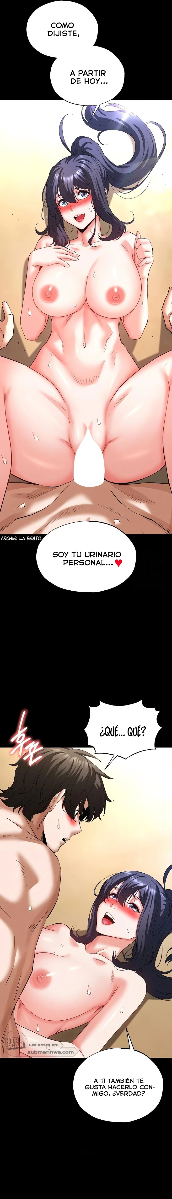 Escoria Humana Capítulo 49 - Página 16