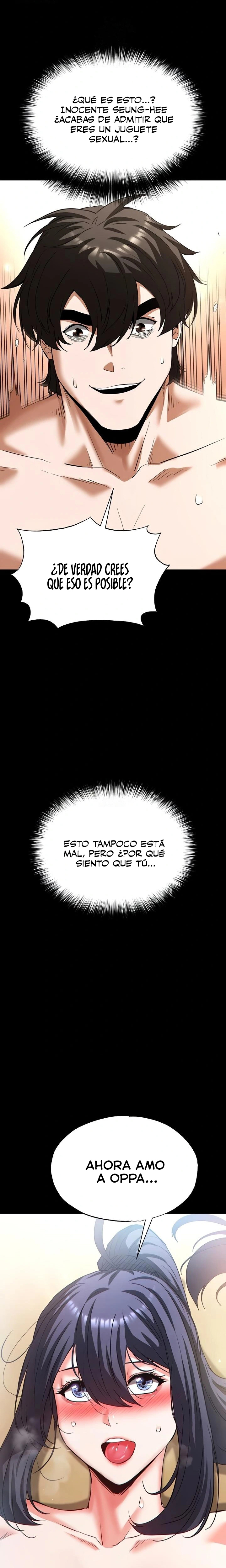 Escoria Humana Capítulo 49 - Página 18