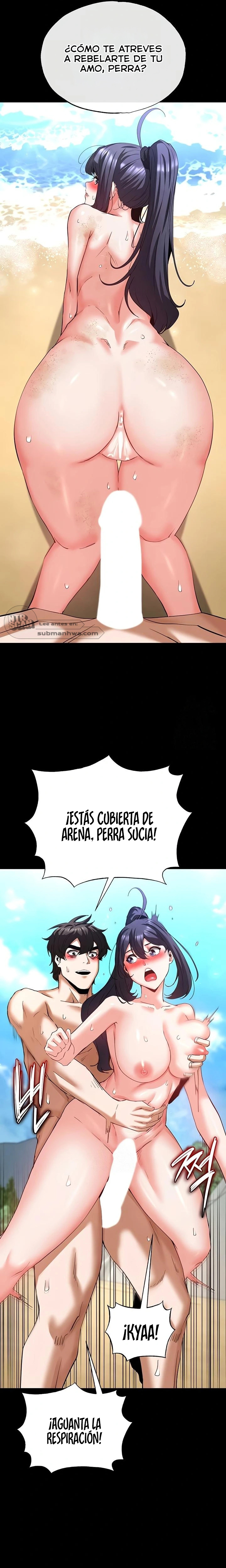 Escoria Humana Capítulo 49 - Página 23