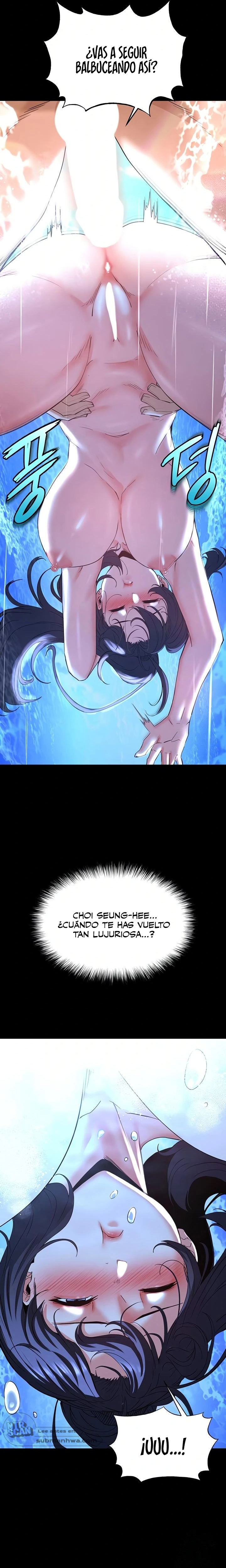 Escoria Humana Capítulo 49 - Página 25