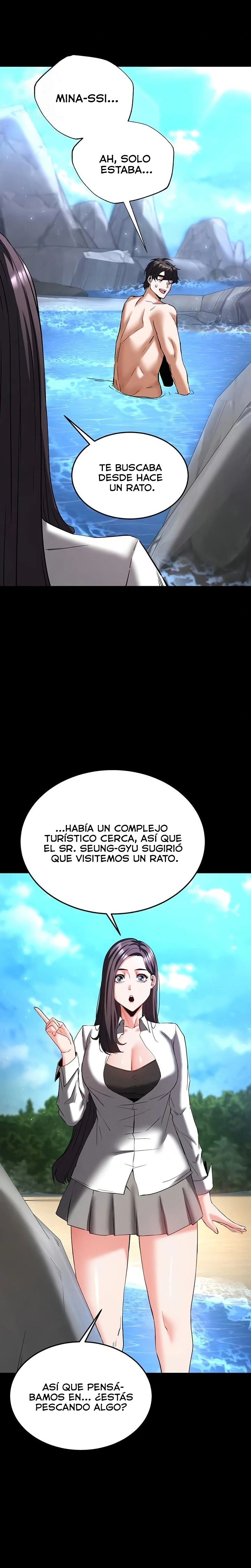 Escoria Humana Capítulo 49 - Página 27