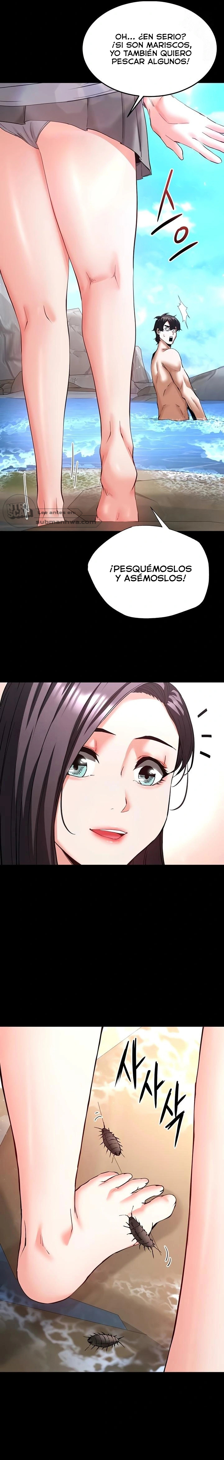 Escoria Humana Capítulo 49 - Página 29