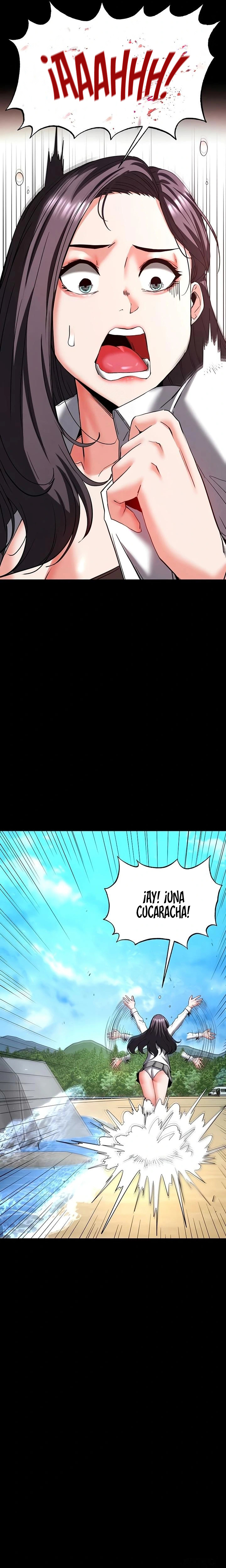 Escoria Humana Capítulo 49 - Página 30