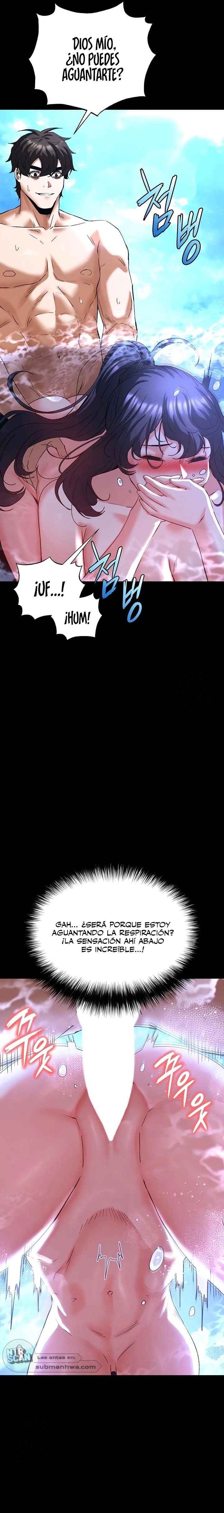 Escoria Humana Capítulo 49 - Página 32