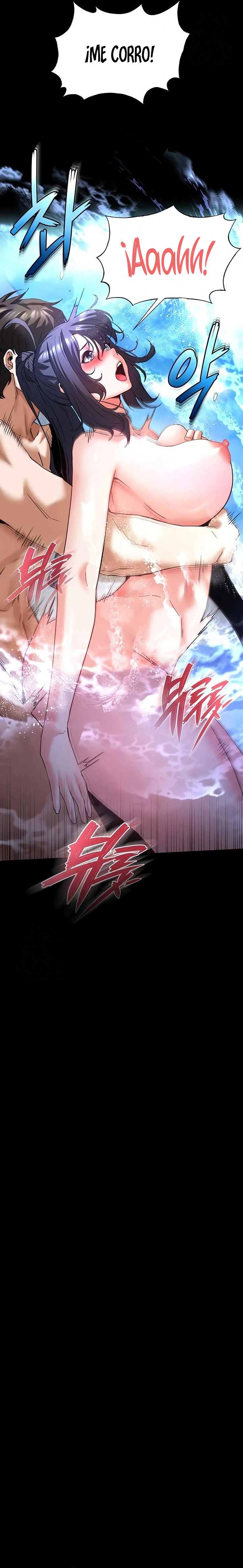 Escoria Humana Capítulo 49 - Página 33