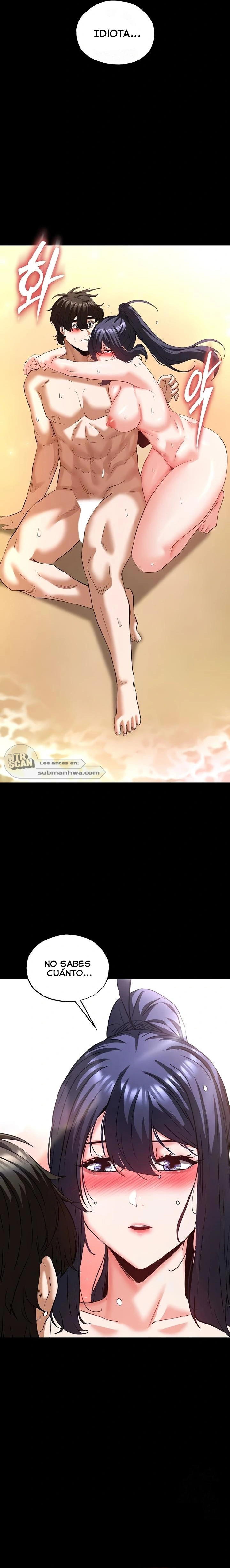 Escoria Humana Capítulo 49 - Página 35