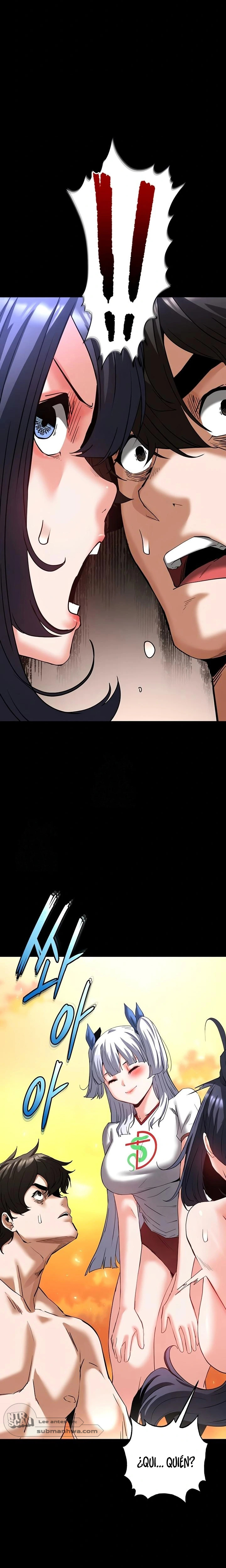 Escoria Humana Capítulo 49 - Página 38