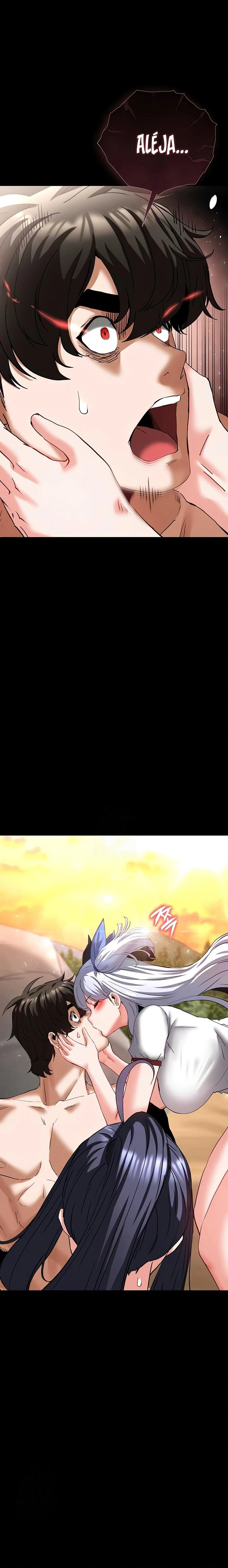 Escoria Humana Capítulo 49 - Página 39