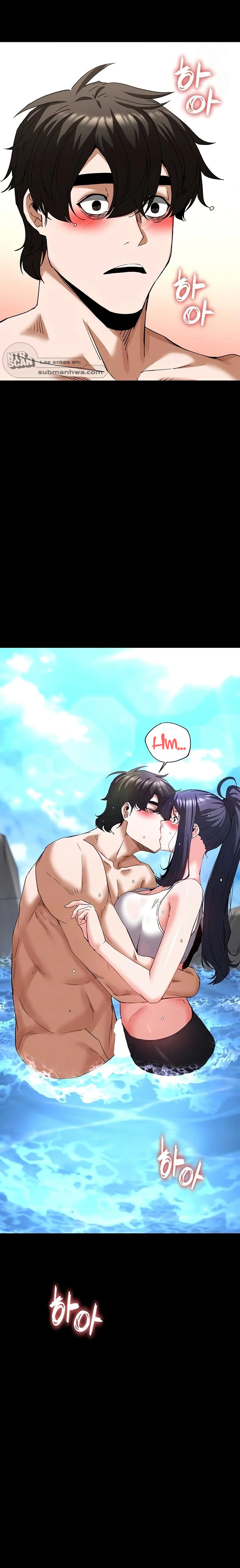 Escoria Humana Capítulo 49 - Página 4