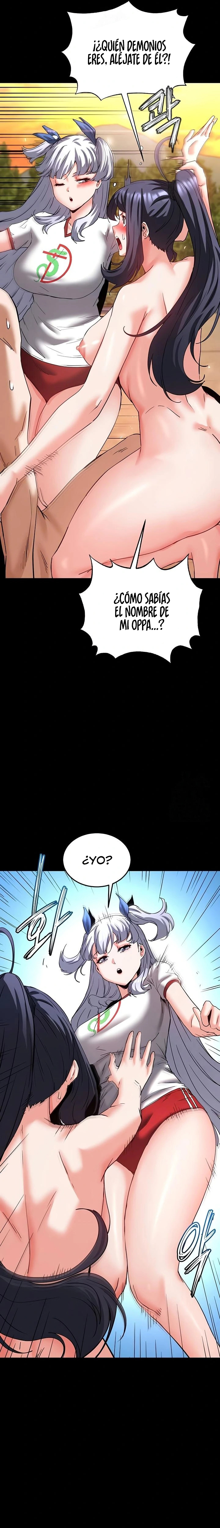 Escoria Humana Capítulo 49 - Página 41