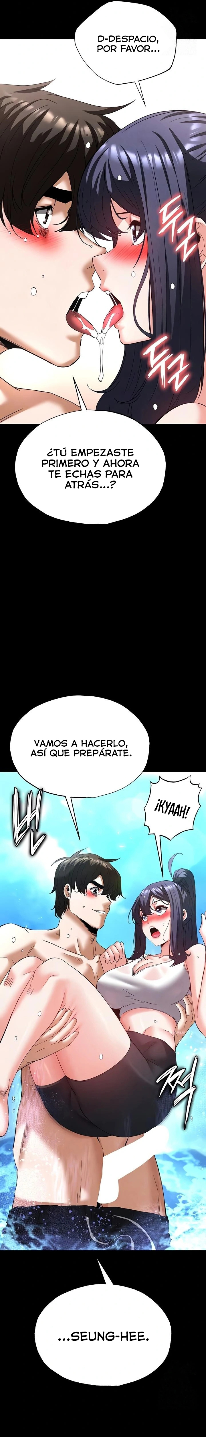 Escoria Humana Capítulo 49 - Página 5