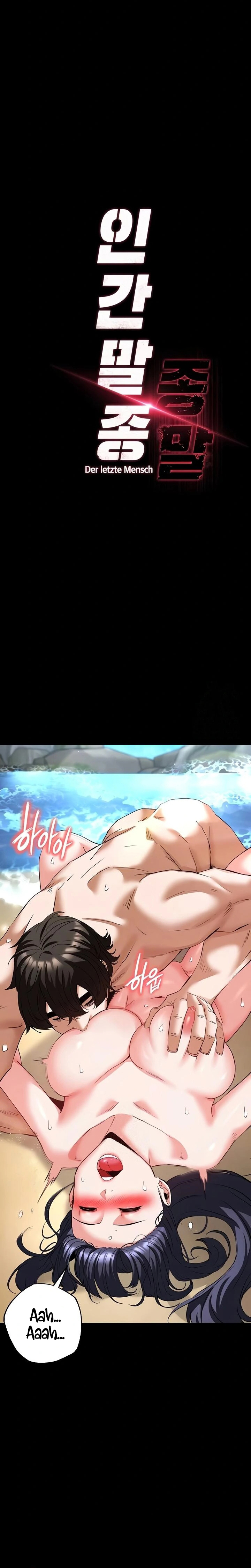 Escoria Humana Capítulo 49 - Página 6