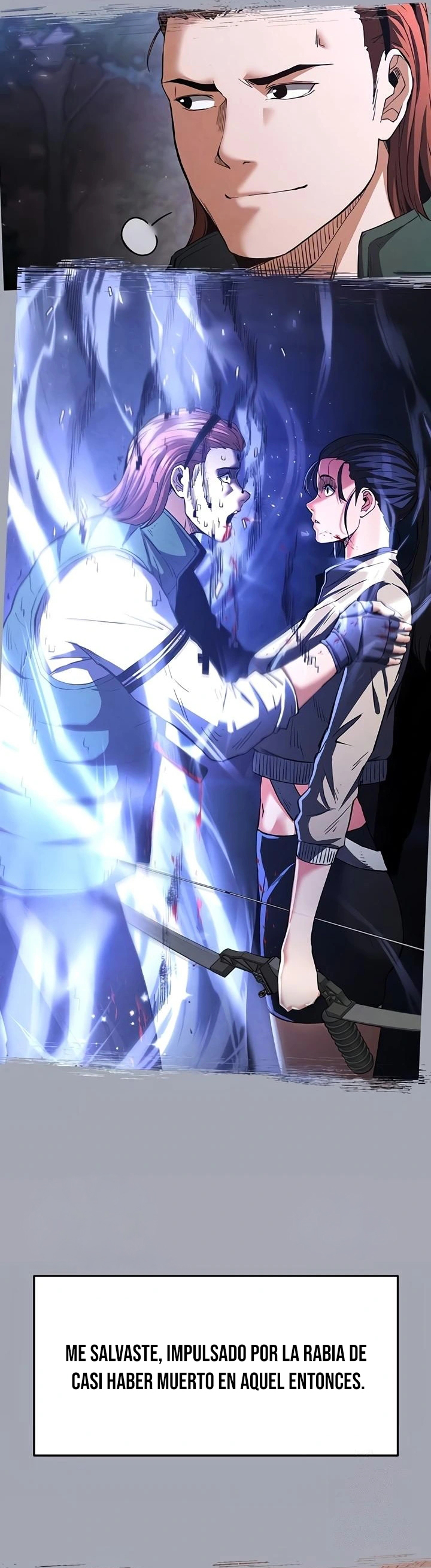 Escoria Humana Capítulo 49 - Página 8