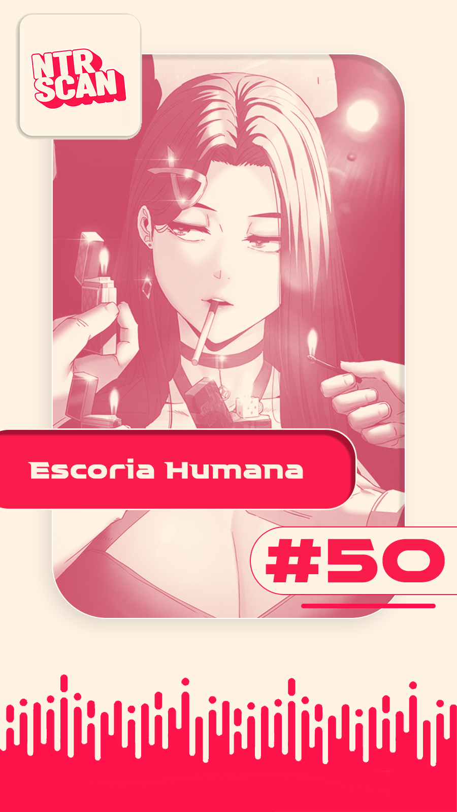 Escoria Humana Capítulo 50 - Página 1