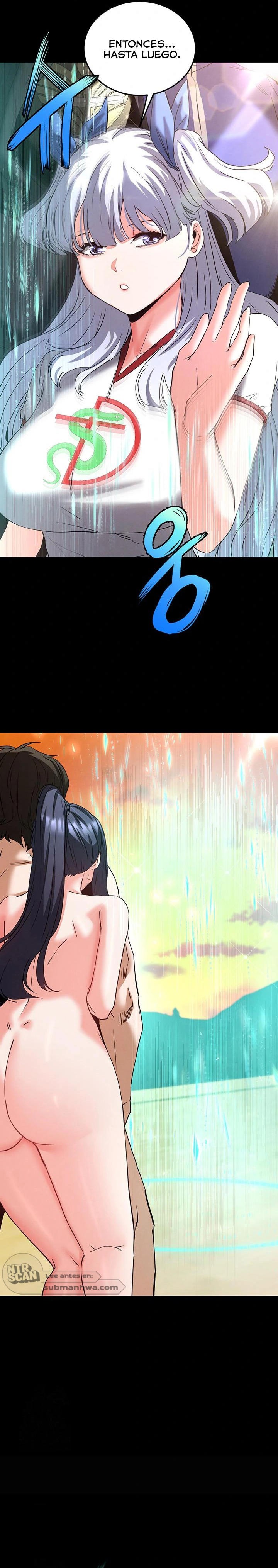 Escoria Humana Capítulo 50 - Página 10