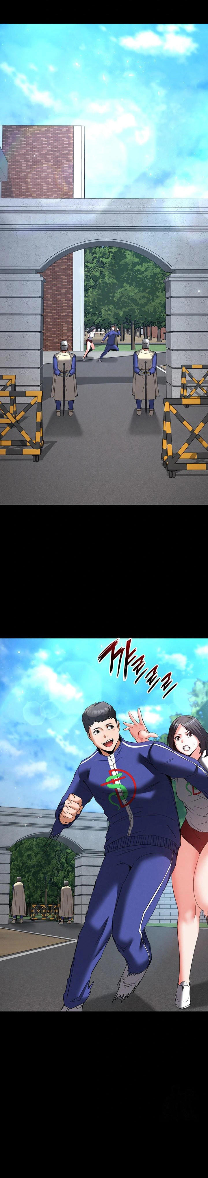 Escoria Humana Capítulo 50 - Página 12