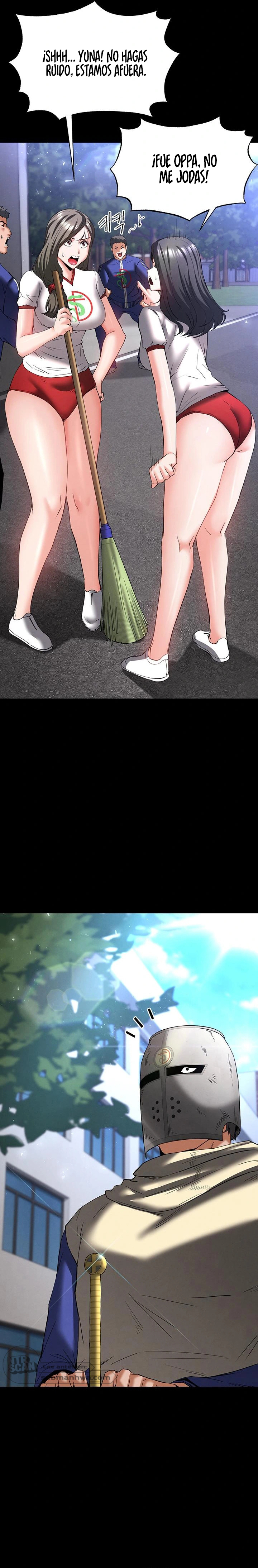 Escoria Humana Capítulo 50 - Página 13