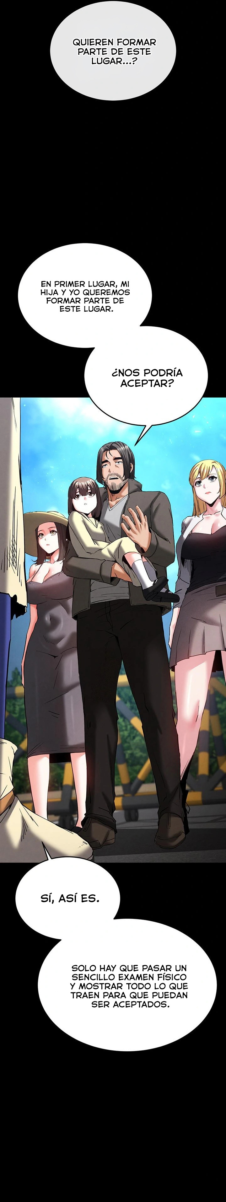 Escoria Humana Capítulo 50 - Página 15