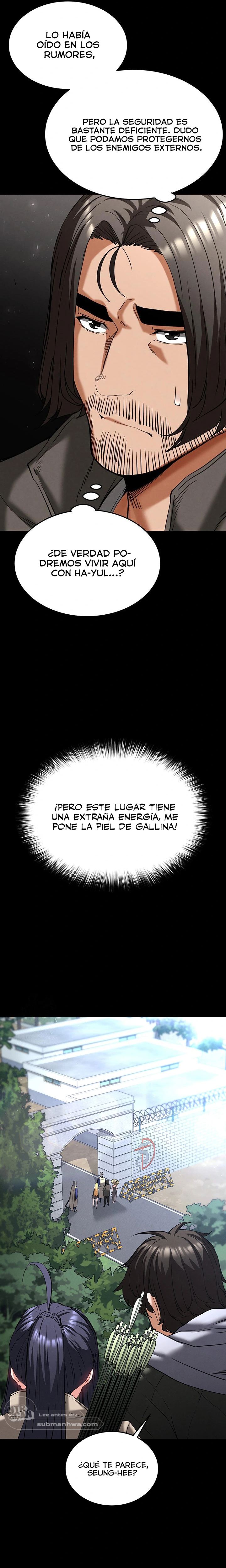 Escoria Humana Capítulo 50 - Página 16