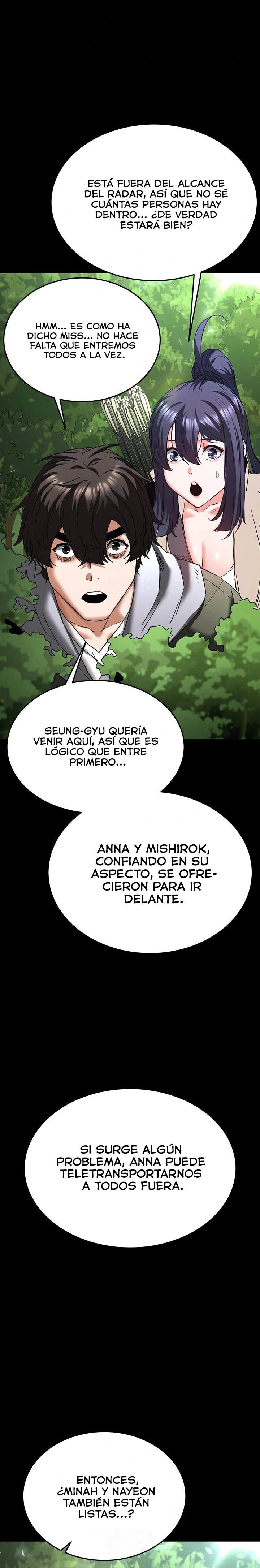 Escoria Humana Capítulo 50 - Página 17