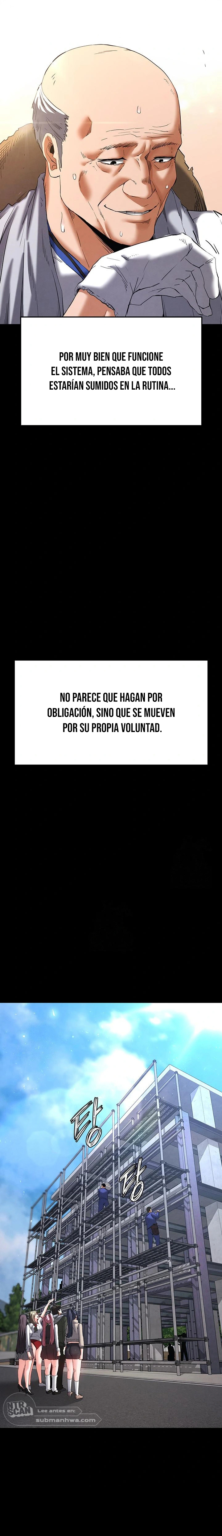 Escoria Humana Capítulo 50 - Página 23
