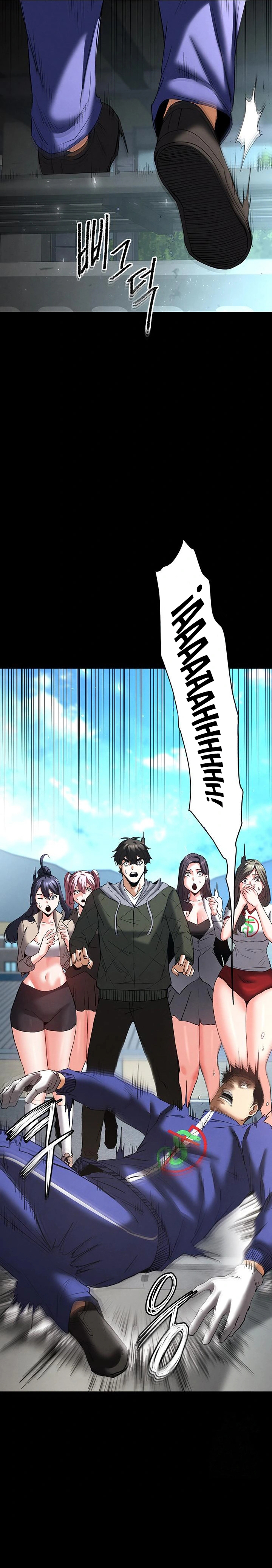 Escoria Humana Capítulo 50 - Página 25