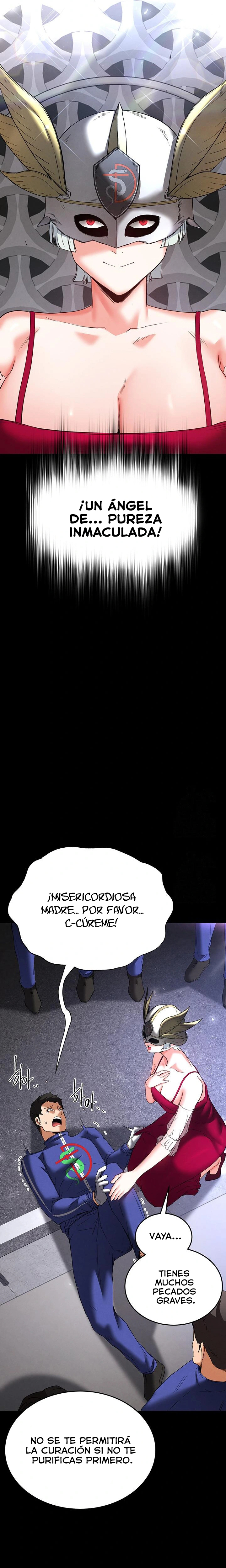 Escoria Humana Capítulo 50 - Página 29