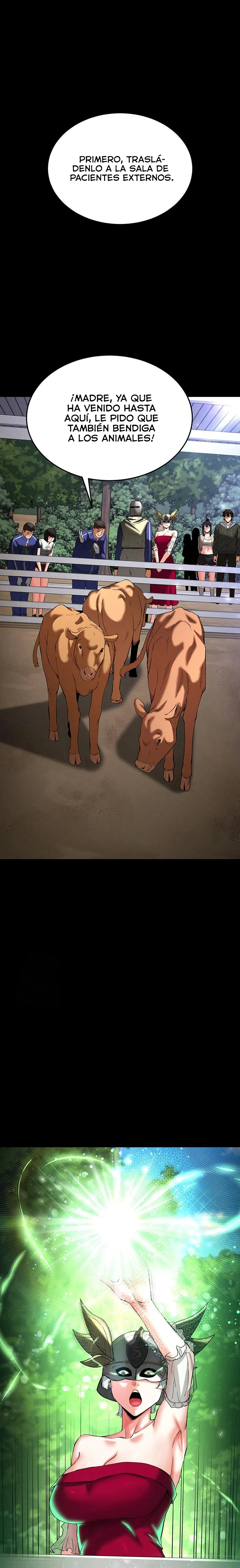 Escoria Humana Capítulo 50 - Página 30