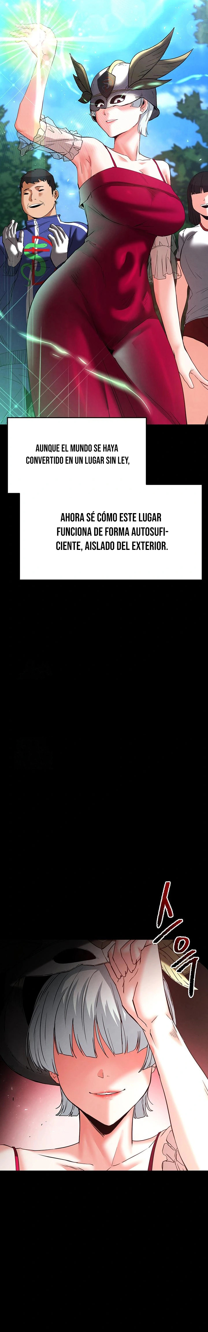 Escoria Humana Capítulo 50 - Página 33