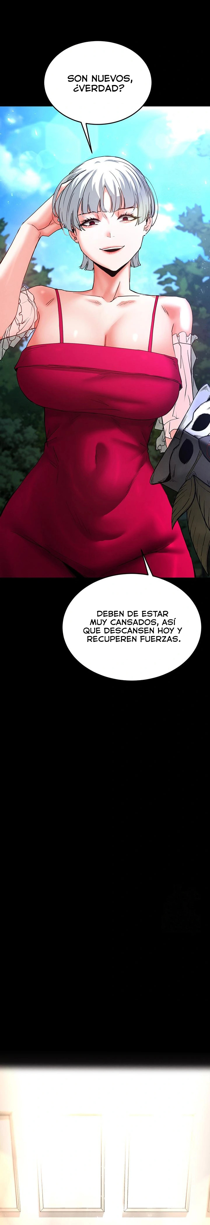 Escoria Humana Capítulo 50 - Página 34