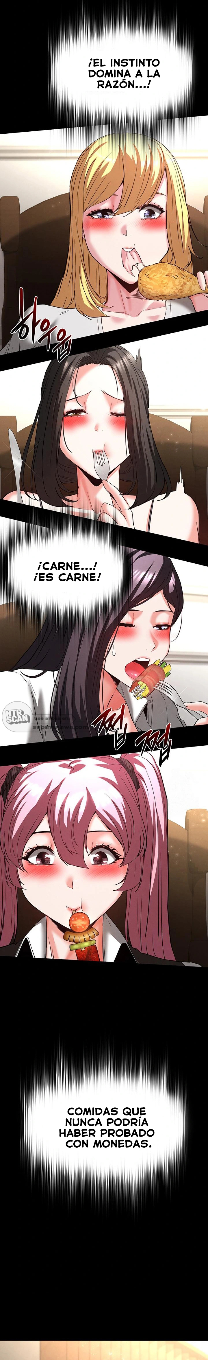 Escoria Humana Capítulo 50 - Página 37