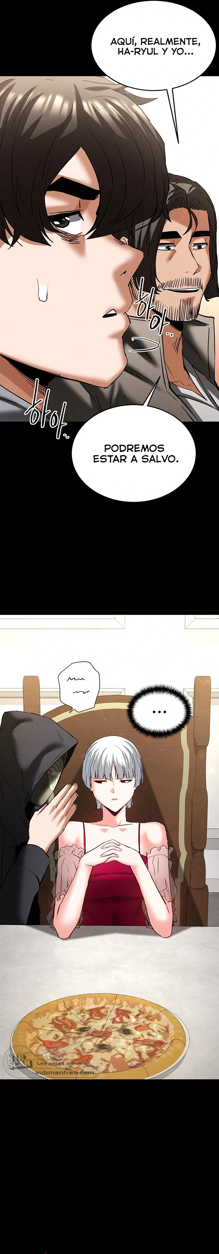 Escoria Humana Capítulo 50 - Página 39