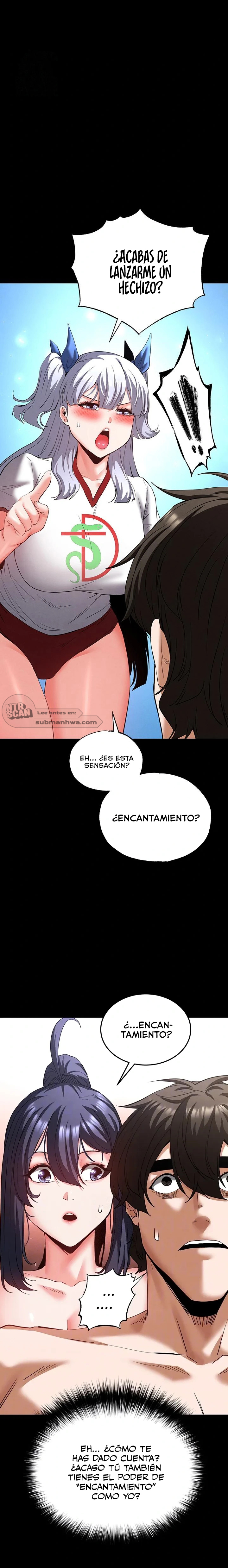 Escoria Humana Capítulo 50 - Página 4