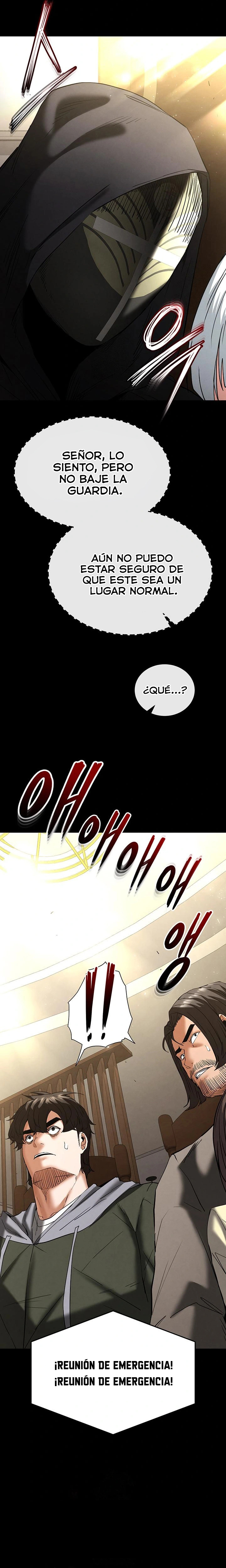 Escoria Humana Capítulo 50 - Página 40