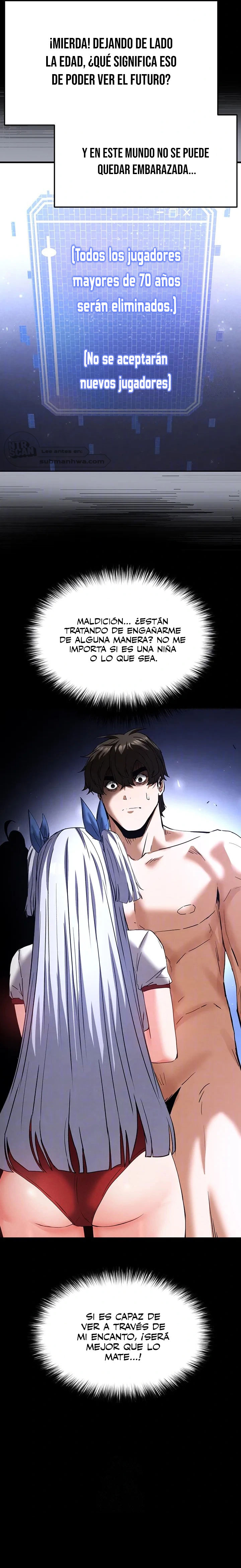 Escoria Humana Capítulo 50 - Página 7