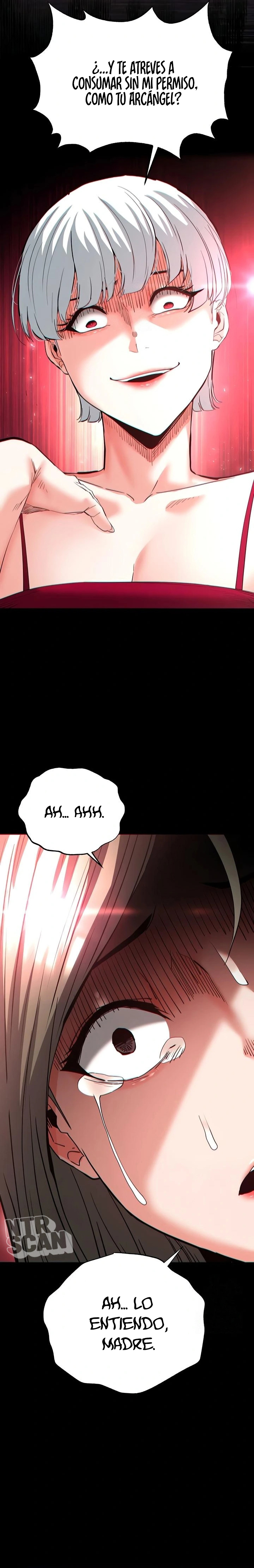 Escoria Humana Capítulo 51 - Página 10