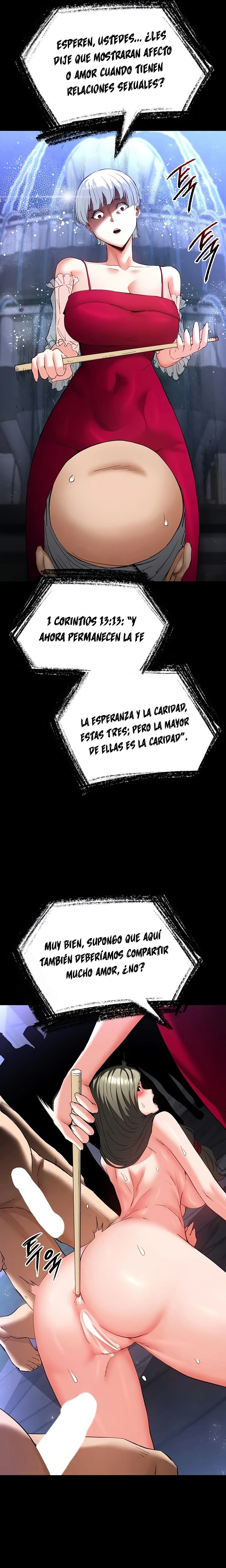 Escoria Humana Capítulo 51 - Página 15