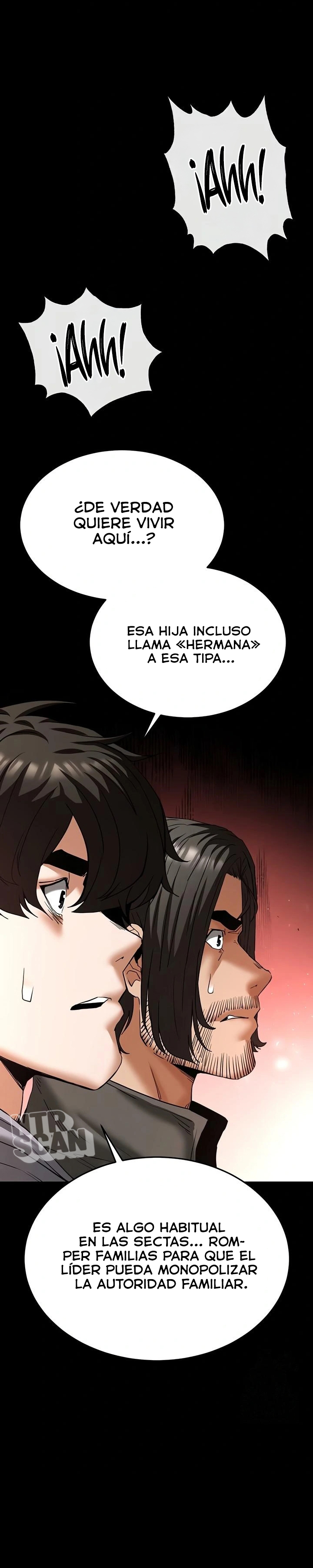 Escoria Humana Capítulo 51 - Página 17