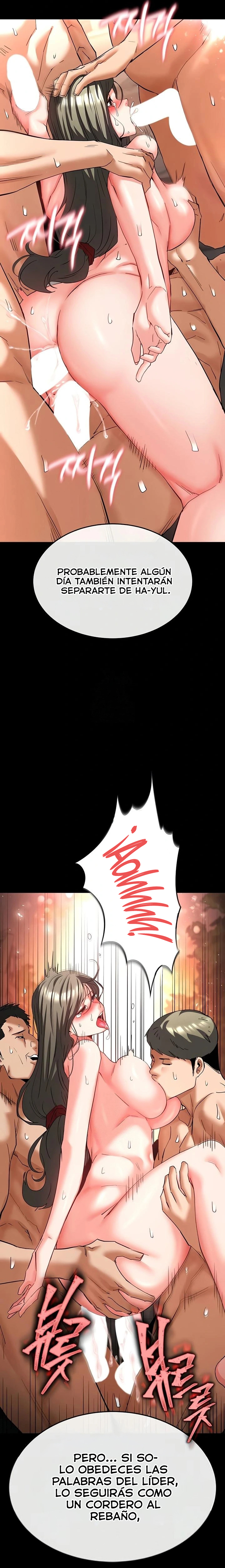 Escoria Humana Capítulo 51 - Página 18