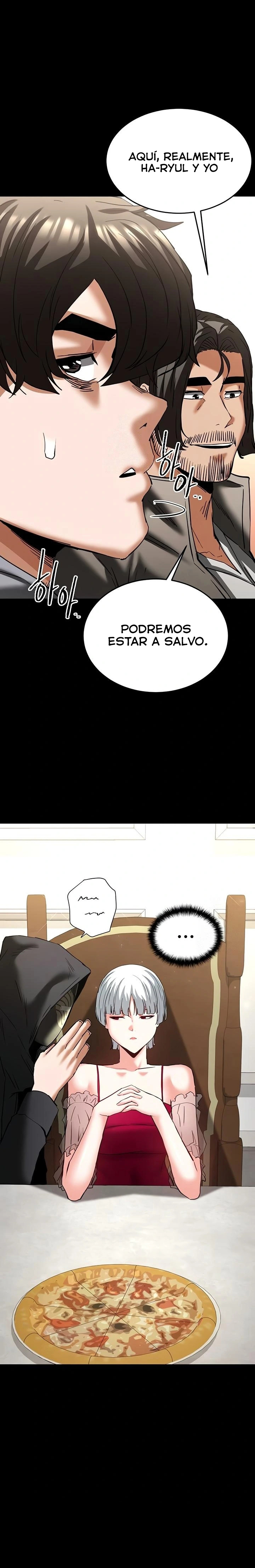 Escoria Humana Capítulo 51 - Página 2