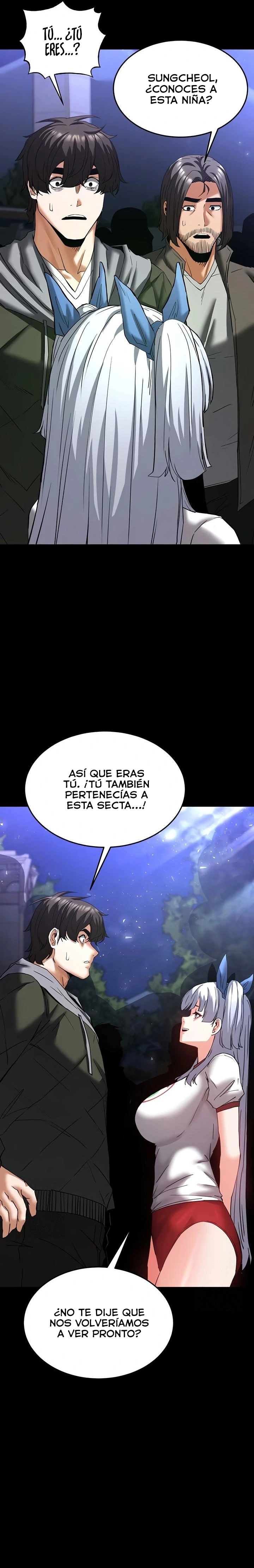 Escoria Humana Capítulo 51 - Página 21