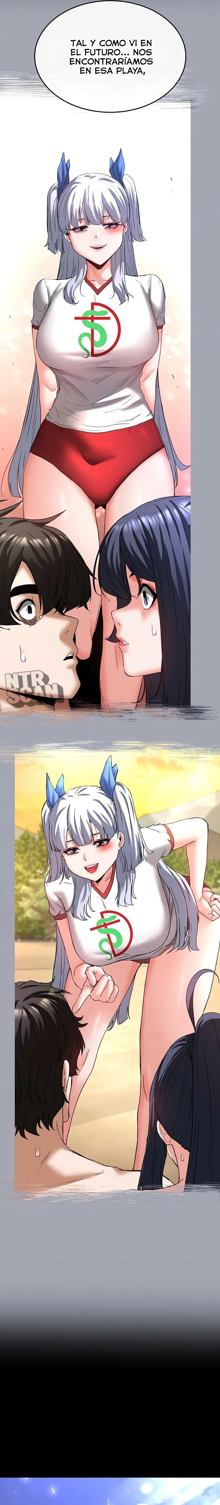 Escoria Humana Capítulo 51 - Página 29