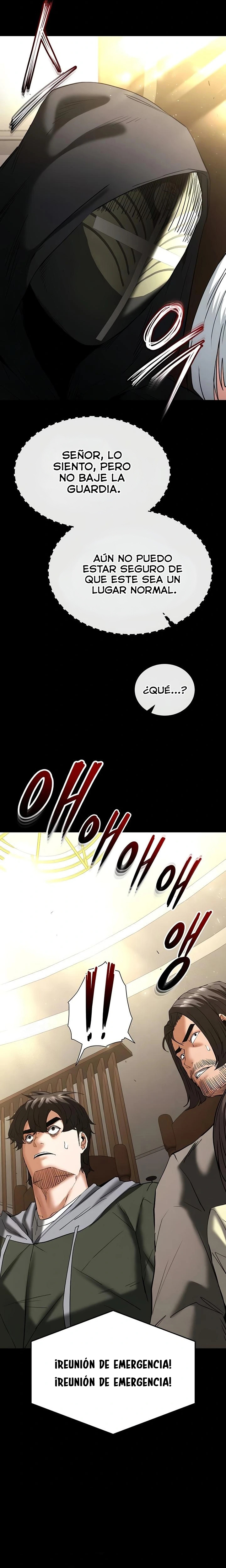 Escoria Humana Capítulo 51 - Página 3