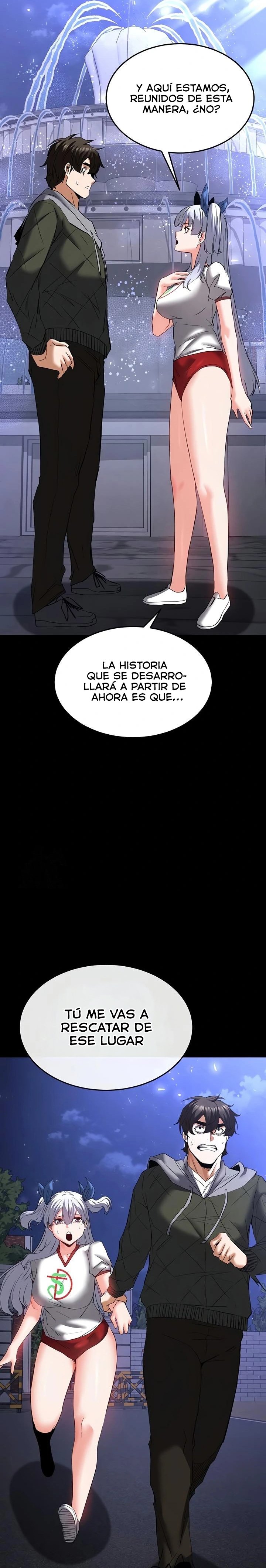 Escoria Humana Capítulo 51 - Página 30