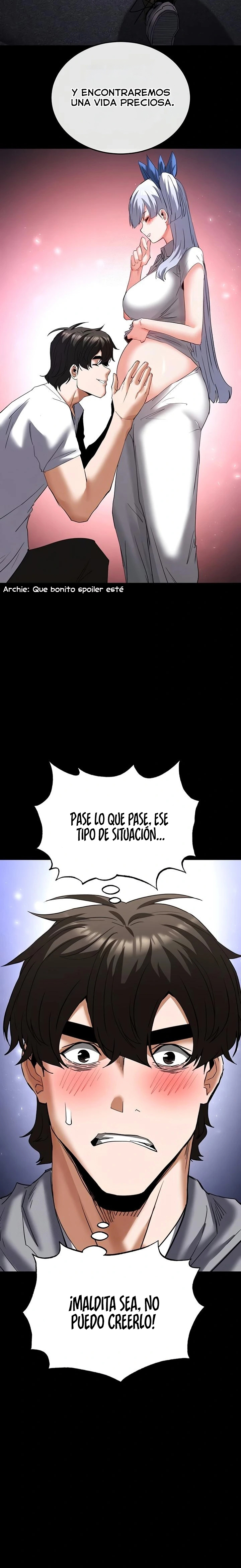 Escoria Humana Capítulo 51 - Página 31